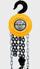 冠航手拉葫蘆在橋梁構件吊裝中的應用